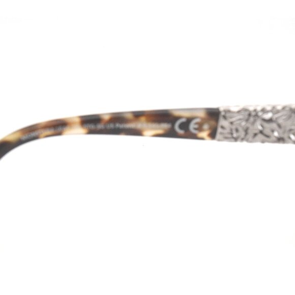 Maui Jim MONSTERA LEAF Mj 747-05T White Tokyo with 24K White Gold FRAME main image 5